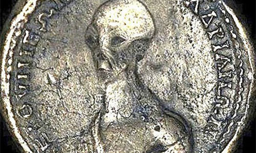 Dong xu co xua in hinh “nguoi ngoai hanh tinh”