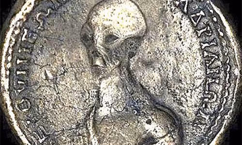 Dong xu co xua in hinh “nguoi ngoai hanh tinh”