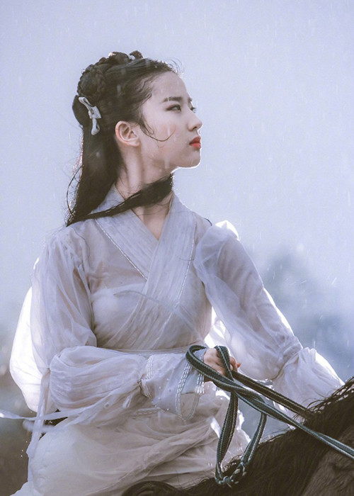 Được biết, hai bộ phim đưa tên tuổi của Lưu Diệc Phi đến gần với khán giả là “Thần điêu đại hiệp” và “Thiên long bát bộ”.