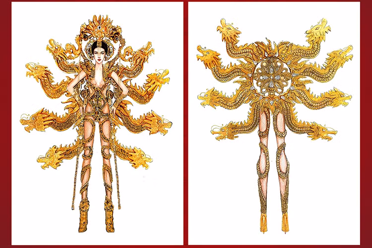 Ban tổ chức cuộc thi cũng công bố điểm đặc biệt của cuộc thi năm nay, đó là sự xuất hiện của các mentor.