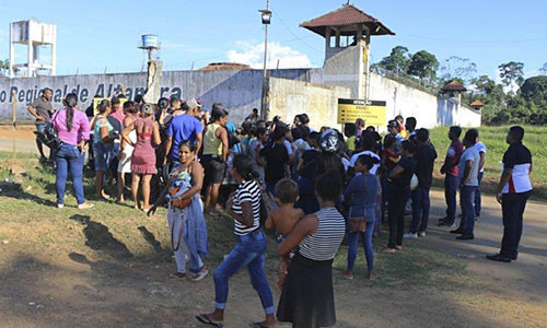 16 nguoi bi chat dau trong cuoc bao loan o nha tu Brazil