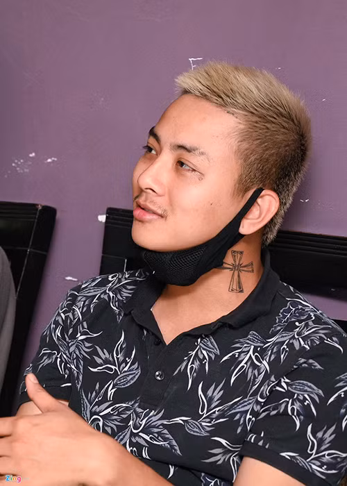 Trong cuộc phỏng vấn trên Tri thức trẻ, Hoài Lâm nói rằng anh đang thử sức với dòng nhạc hip hop.