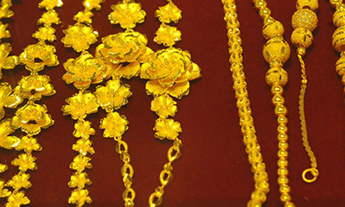 Gia vang hom nay: Gia vang SJC tang vot