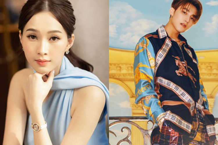 Bà mẹ một con bày tỏ rất hâm mộ tài năng của nam ca sĩ gốc Thái Bình.