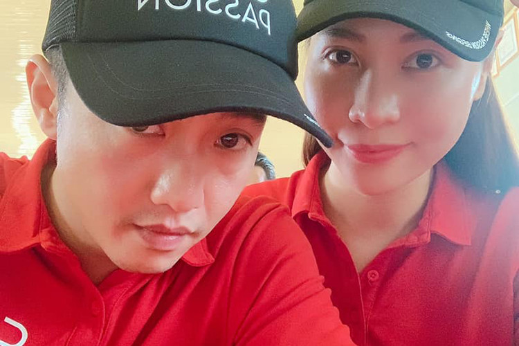 Dam cuoi Cuong Do la can ke, Ha Vi than tho mat ngu