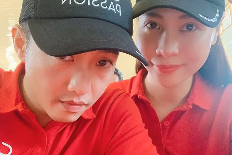 Dam cuoi Cuong Do la can ke, Ha Vi than tho mat ngu