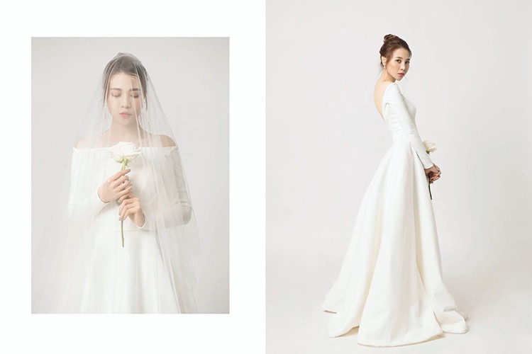 Vợ sắp cưới của Cường Đô la trẻ trung, xinh đẹp, giỏi giang và khéo léo.