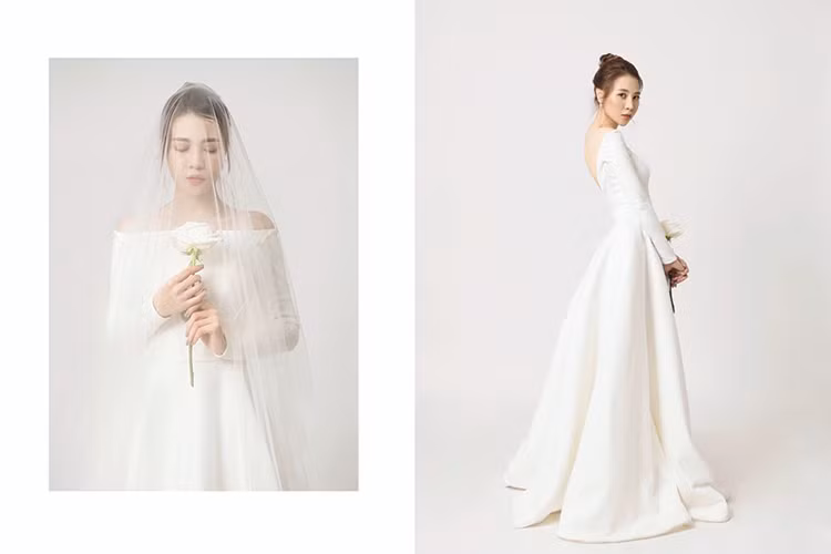 Vợ sắp cưới của Cường Đô la trẻ trung, xinh đẹp, giỏi giang và khéo léo.