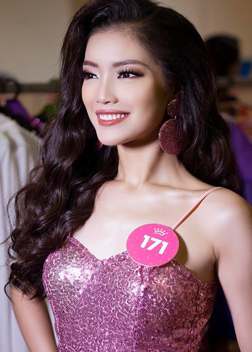 Nhiều khán giả cho rằng Bích Tuyền sở hữu gương mặt phù hợp với cuộc thi Miss Universe hơn là Miss World.