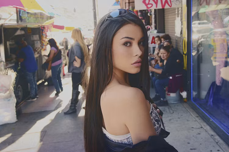 Nữ ca sĩ 20 tuổi hiện khá kín tiếng về đời tư.