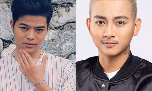 Yeu som, 18 tuoi cong khai ban gai: Quang Anh theo vet xe do Hoai Lam?-Hinh-2