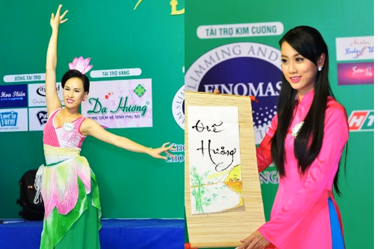 22 thí sinh là 22 tài năng khác nhau khiến BGK thán phục.