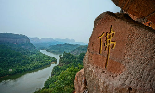 Kham pha ngoi chua su nu nghin nam tuoi doc nhat TQ