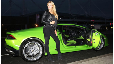 Sieu xe Lamborghini Huracan thieu gia Phan Thanh vua tau chi la... taxi ben troi Tay-Hinh-3