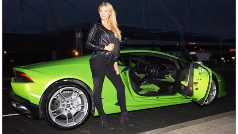 Sieu xe Lamborghini Huracan thieu gia Phan Thanh vua tau chi la... taxi ben troi Tay-Hinh-3