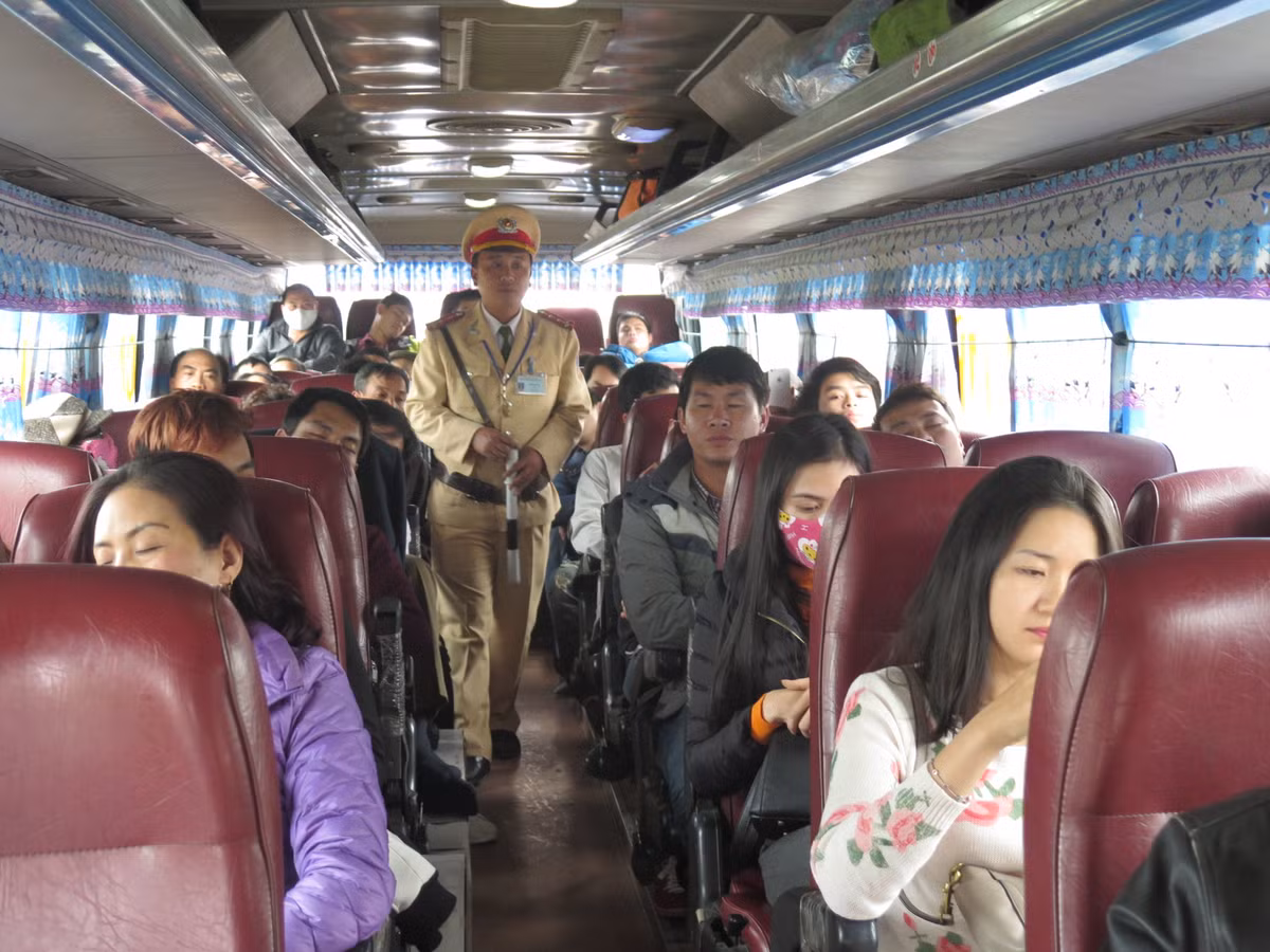 CSGT trung dung thiet bi ca nhan: Co vi pham quyen so huu tai san?