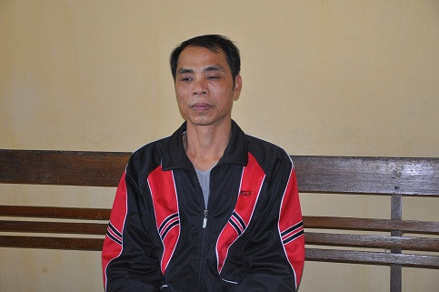 Hai Duong: Bat giu doi tuong no sung ban chu lo mo-Hinh-2