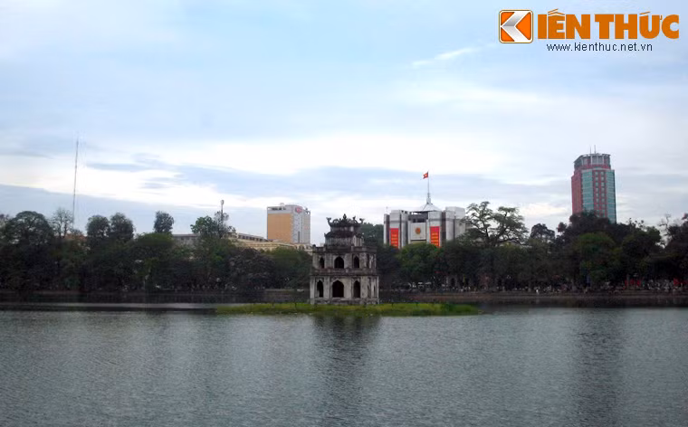 Sau khi nhận được thông tin, Chủ tịch UBND TP Hà Nội Trần Duy Hưng đã ra chỉ thị phải bảo vệ, ngăn cấm việc xả thịt cụ Rùa, đồng thời cơ quan y tế phải vào cuộc cứu chữa khẩn cấp vết thương của cụ. Nhờ có chỉ thị kịp thời này, cụ Rùa nhanh chóng được đưa về căn nhà số 90 phố Thợ Nhuộm (bây giờ là trụ sở BQL Di tích Đền Ngọc Sơn) để cứu chữa. Nhưng cụ đã không qua khỏi...