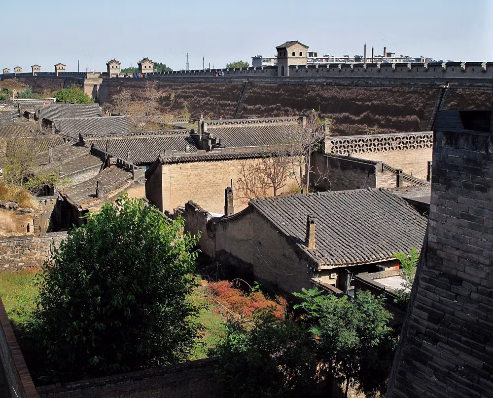 Vào năm 1997, thành cổ Bình Dao đã được UNESCO công nhận là di sản văn hóa thế giới.