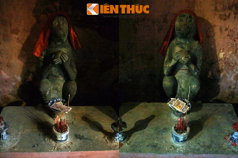 Tương truyền đây là những con vật mà người Nhật sùng bái thờ tự từ cổ xưa.