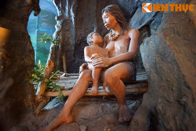 Theo các nhà nghiên cứu, cư dân Hòa Bình - Bắc Sơn sống trong những hang động, mái đá cao ráo thoáng mát gần sông suối. Cửa hang thường quay về hướng Nam để tránh gió lạnh vào mùa đông... Hoạt động kinh tế chủ yếu vẫn là săn bắn, hái lượm bên cạnh một nền nông nghiệp trồng trọt sơ khai.