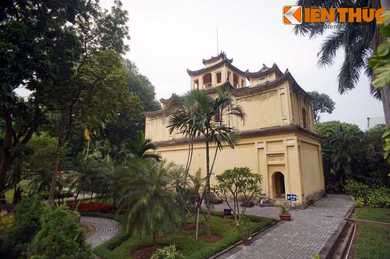 Tan muc cung dien cua cac cong chua nha Nguyen o Ha Noi