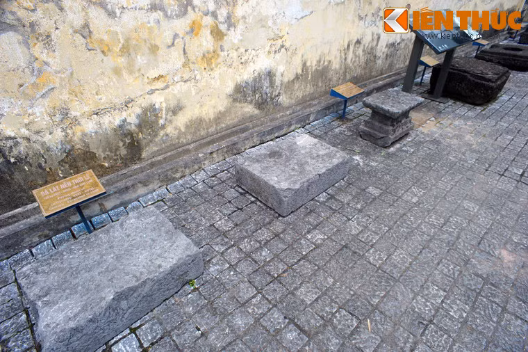 Hiện nay, Hậu Lâu được sử dụng để làm nơi trưng bày một vài hiện vật khảo cổ được tìm thấy ở khu vực xung quanh Hoàng thành Hà Nội.