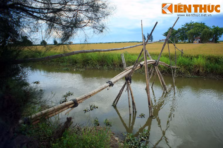 Ý kiến khác cho rằng chính dáng người đi lom khom như con khỉ của khách bộ hành đã khiến chiếc cầu mang cái tên này.