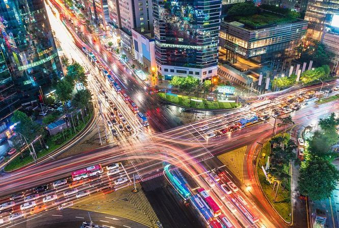 'Bong dem' kinh hoang o quan giau nhat Han Quoc