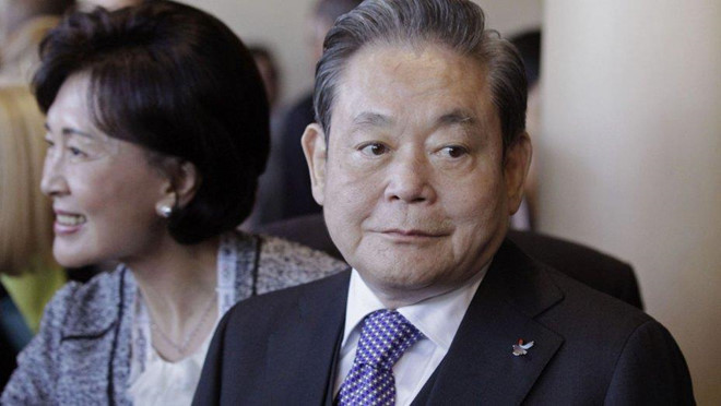 Gioi sieu giau Han Quoc: Bao nhieu nguoi co tai san tren 1 ty USD?