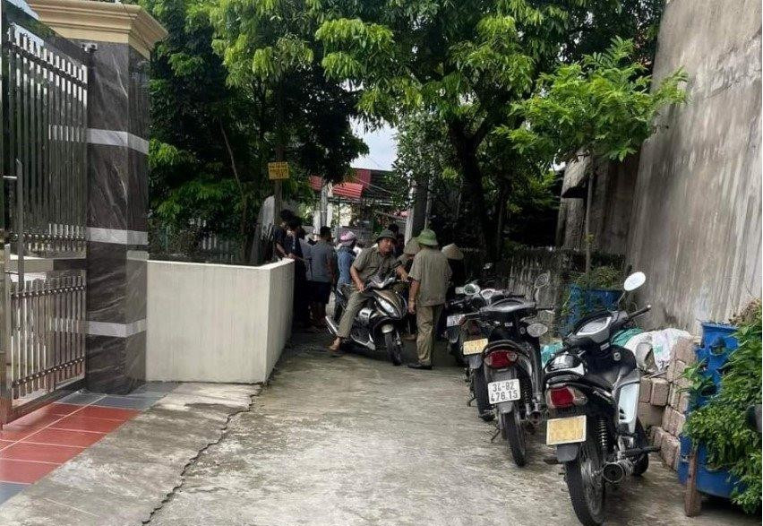 Hai Duong: Dang dieu tra vu nguoi dan ong chem 3 nguoi thuong vong