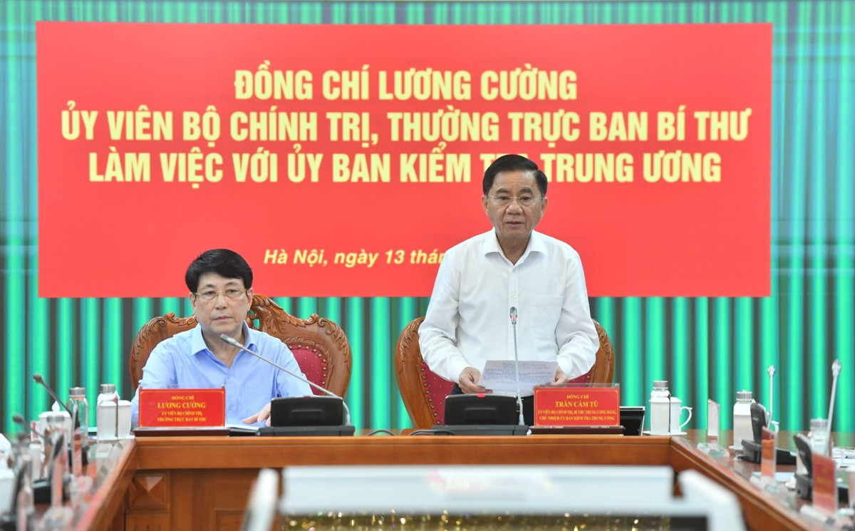Thuong truc Ban Bi thu Luong Cuong: Xu ly dut diem vu an Thuan An, Phuc Son-Hinh-2