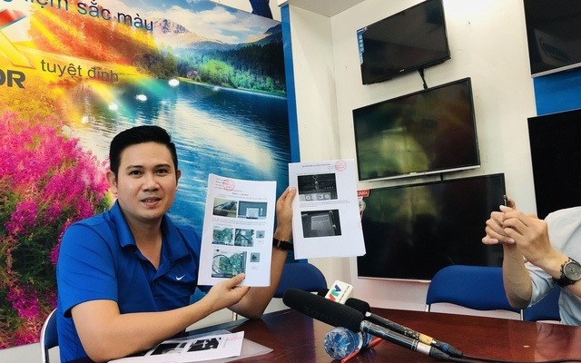 Chi tiết hành vi trốn thuế khiến Shark Tam Asanzo bị khởi tố Chi tiet hanh vi tron thue khien Shark Tam Asanzo bi khoi to