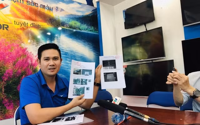 Chi tiet hanh vi tron thue khien Shark Tam Asanzo bi khoi to