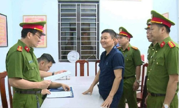 Biết gì về La “điên” Thái Bình, giang hồ đội lốt doanh nhân Biet gi ve La “dien” Thai Binh, giang ho doi lot doanh nhan