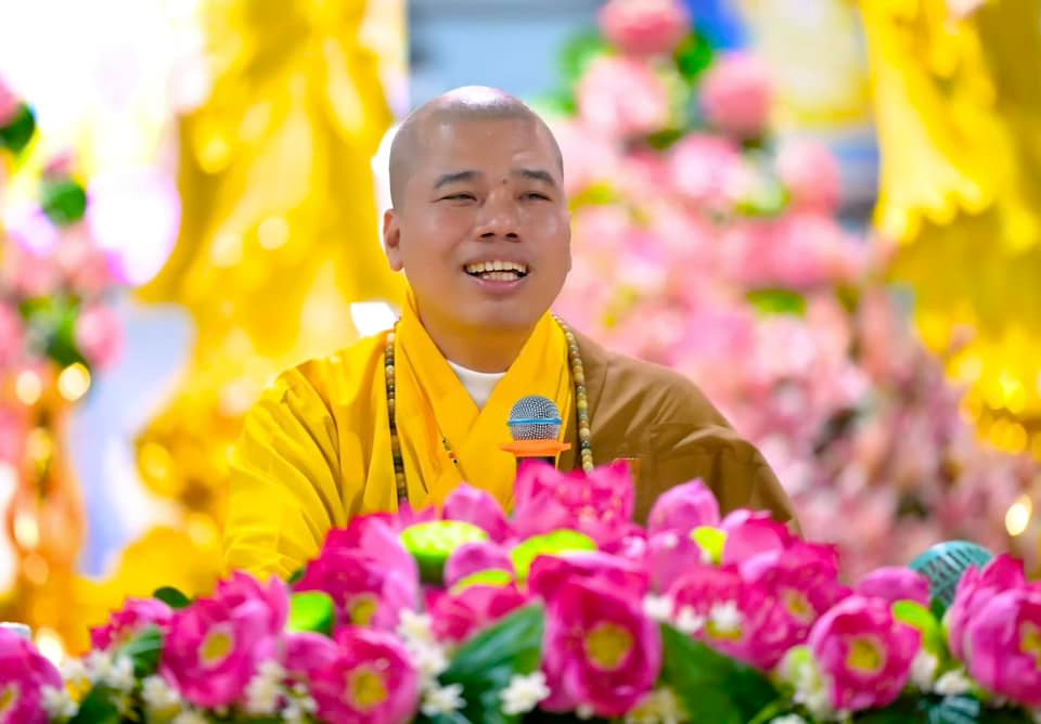 Đại đức Thích Nhuận Đức bị kỷ luật, nghiêm cấm thuyết giảng một năm Dai duc Thich Nhuan Duc bi ky luat, nghiem cam thuyet giang mot nam