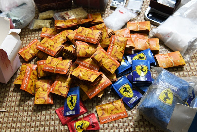 Bo Cong an canh bao ve loai ma tuy cuc doc Fentanyl