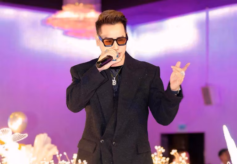 Ca si Chu Bin bi tam giu lien quan ma tuy