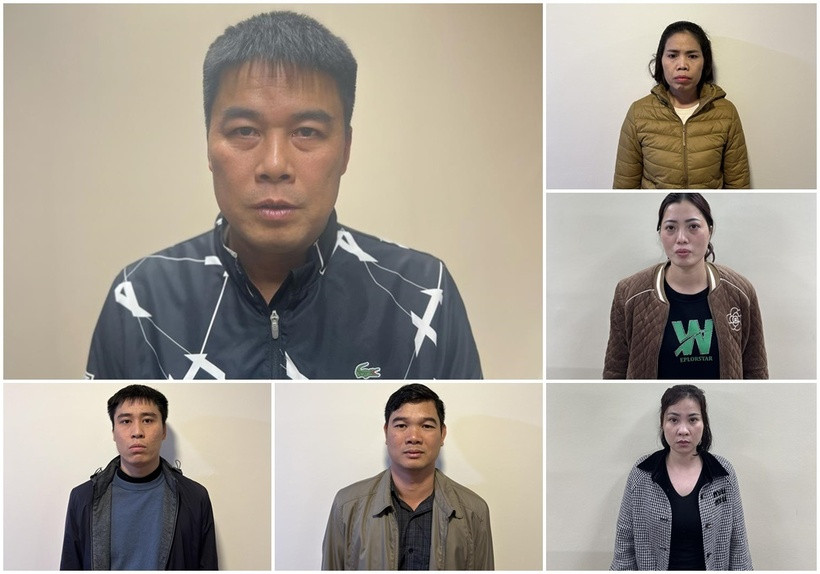 Phá đại án… tạo niềm tin lành mạnh thị trường kinh doanh Pha dai an… tao niem tin lanh manh thi truong kinh doanh