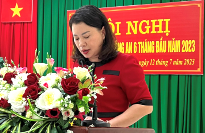 Chủ tịch huyện ở Đồng Nai bị cách chức sau vụ mất 170 tỷ Chu tich huyen o Dong Nai bi cach chuc sau vu mat 170 ty