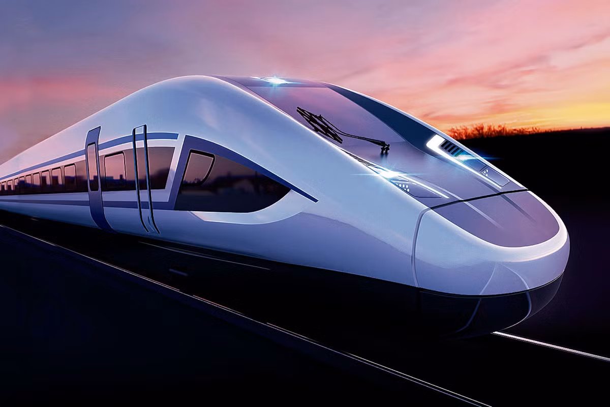 Đường sắt tốc độ cao Bắc - Nam: Cơ hội từ… nghĩ lớn, làm lớn Duong sat toc do cao Bac - Nam: Co hoi tu… nghi lon, lam lon