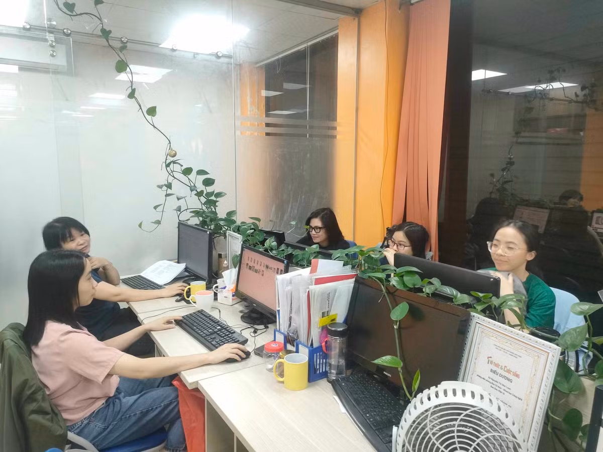 Lanh dao co quan bao chi truoc thach thuc “Toa soan so”-Hinh-5