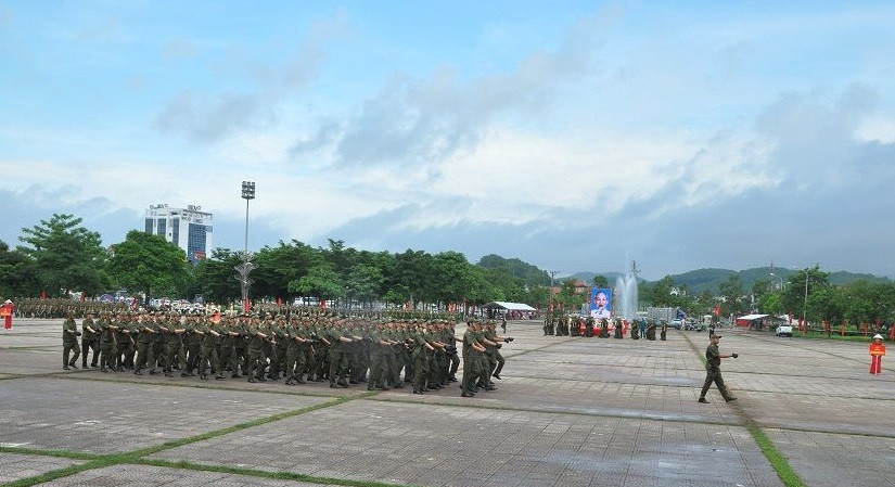 Hai Duong san sang le ra mat luc luong bao ve ANTT o co so-Hinh-2