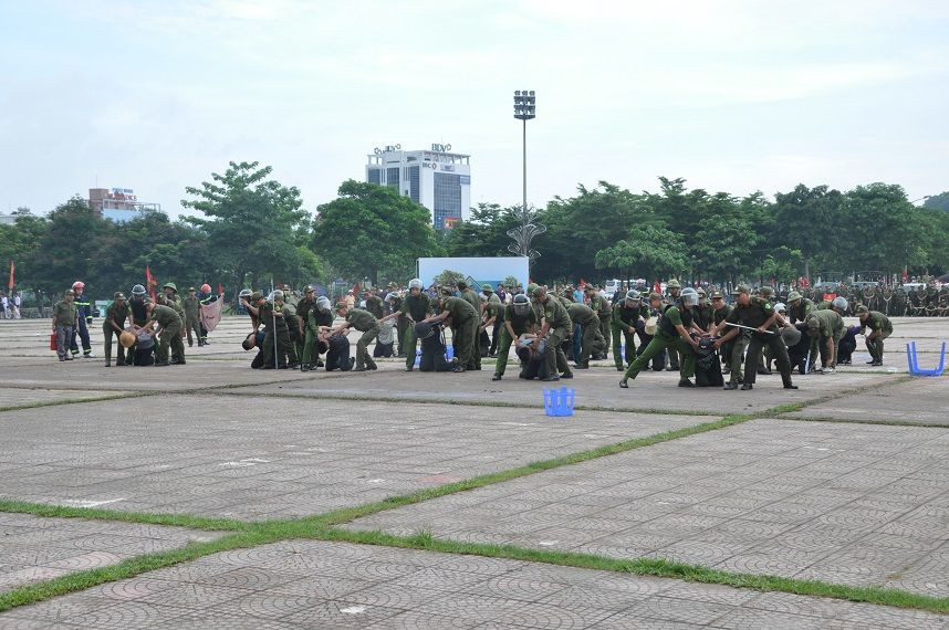 Hai Duong san sang le ra mat luc luong bao ve ANTT o co so-Hinh-3