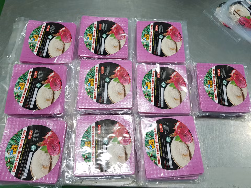 Chủ cơ sở sản xuất này cho biết, trong thời gian tới, anh kết nối với một số thị trường khác như Nhật, Australia và các nước Bắc Âu để xuất bán sản phẩm.