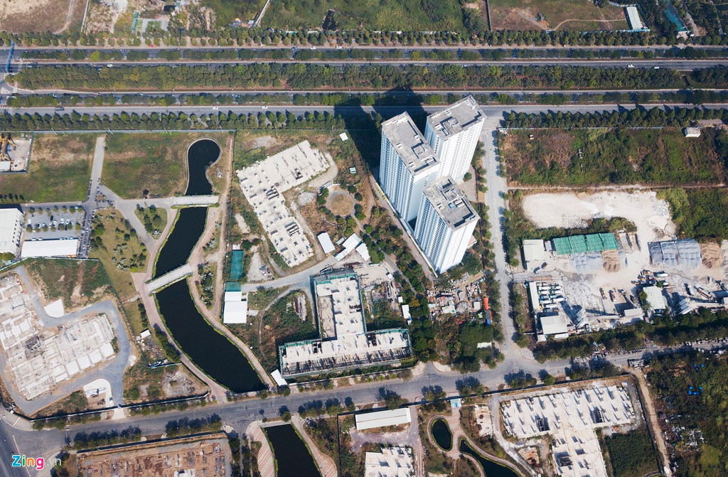 Trong đơn cầu cứu doanh nghiệp này cho biết họ đã "kiệt sức" và xin được cứu xét cho công ty con của doanh nghiệp là Công ty TNHH Phát triển Quốc tế Thế kỷ 21 được tiếp tục phát triển dự án khu dân cư này.