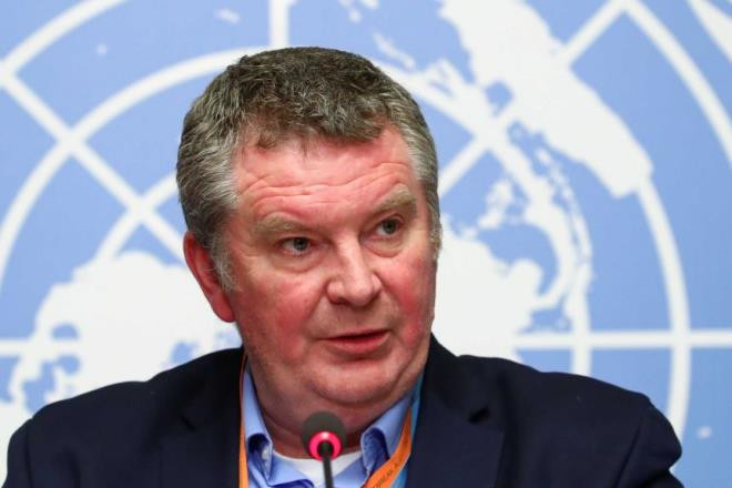 WHO: Virus corona chung moi khong bien mat theo mua, rat kho ngan chan