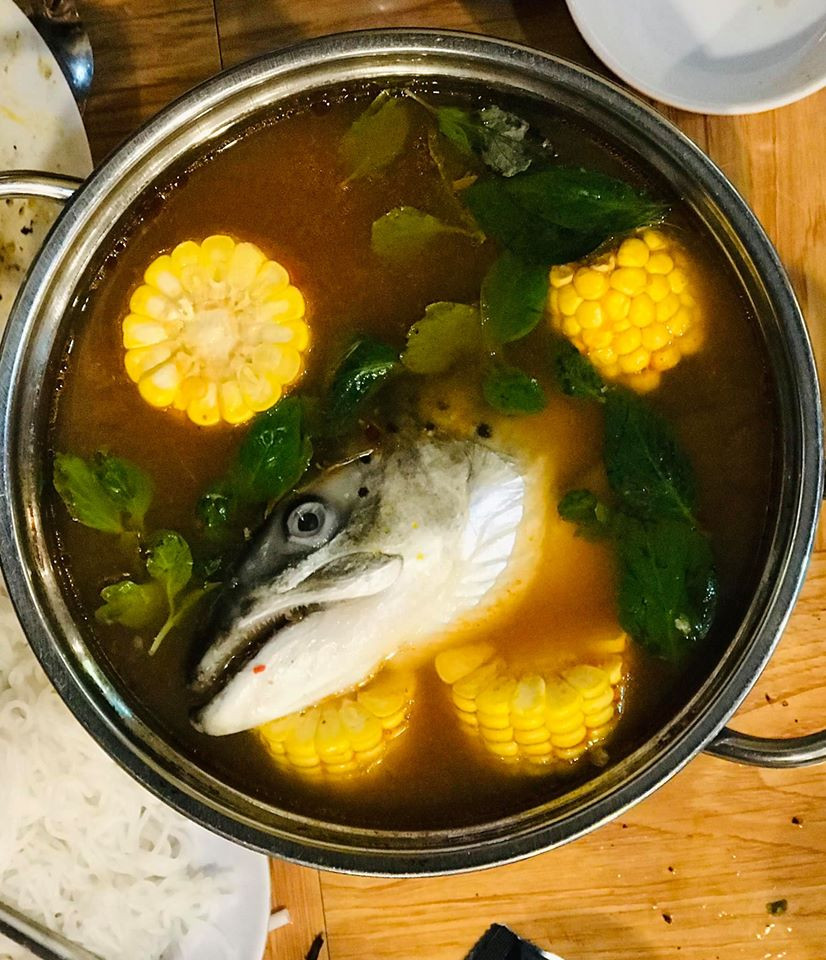 Thêm một món ăn kinh dị với sự sáng tạo ngoài sức tưởng tượng.