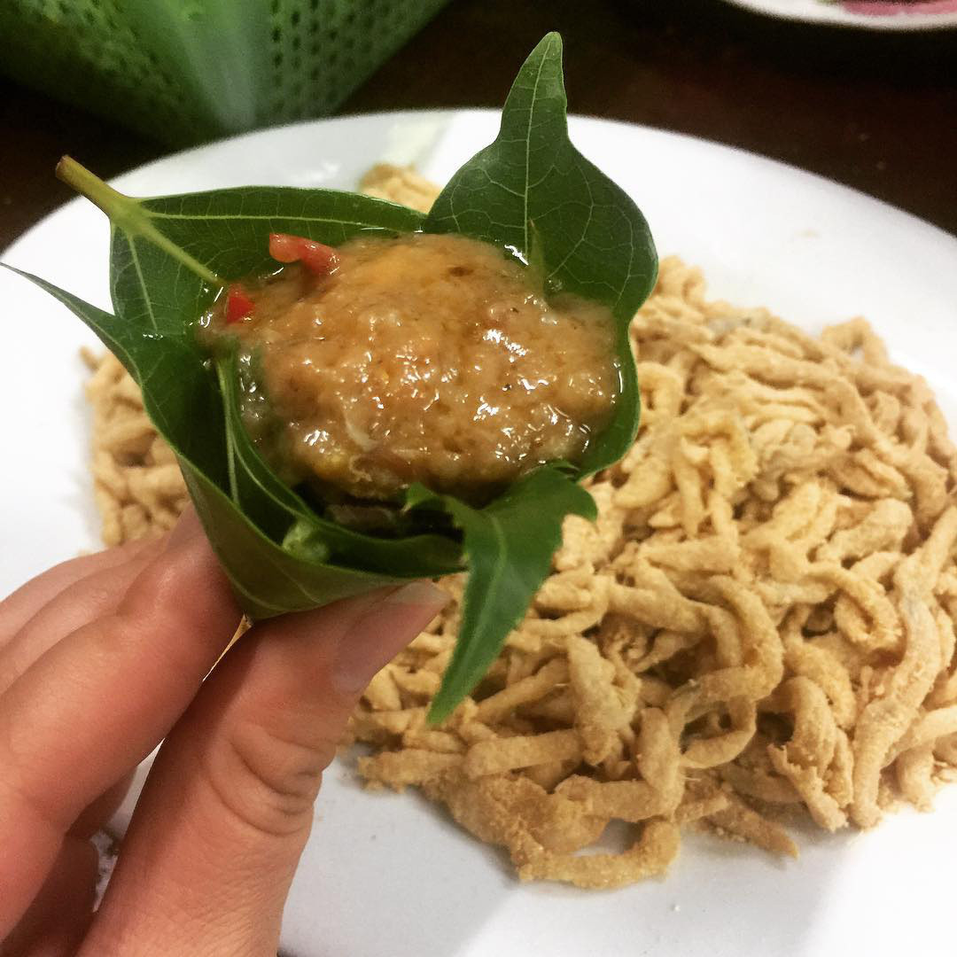 Thực chất món gỏi cá thông thường có cách làm không khó, tuy nhiên đối với cá nhệch khi làm gỏi thì yêu cầu người thực hiện phải có thao tác nhanh nhẹn, đảm bảo cho cá tươi không bị tanh.