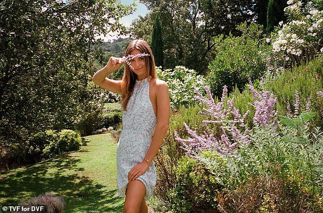 Không chỉ may mắn được sinh ra từ vạch đích với xuất thân Hoàng tộc cao quý, ngoại hình bắt mắt và gu thời trang gợi cảm của Talita cũng khiến mọi cô gái phải ghen tị.